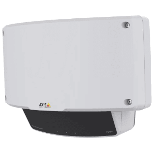 Sensor de movimiento Axis D2110-VE Security Radar - cableado - blanco