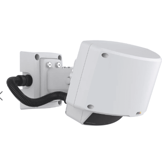 Sensor de movimiento Axis D2110-VE Security Radar - cableado - blanco