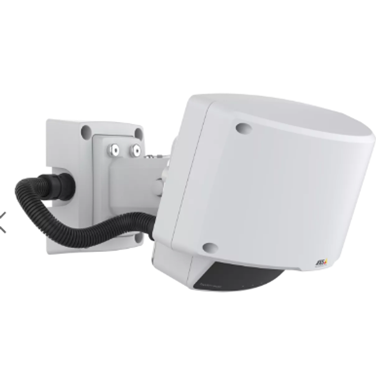 Sensor de movimiento Axis D2110-VE Security Radar - cableado - blanco 4