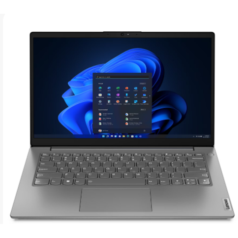 Notebook Lenovo V14 G5 IRL de 14“ (intel i5 210H, 8GB Ram, 512GB SSD, Win11 Pro) 1