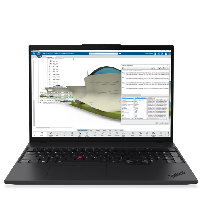 Notebook Thinkpad Lenovo (AMD G4 Ryzen 7, 16GB Ram, 1TB SSD, Win11 Pro)  1