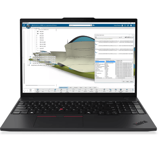 Notebook Thinkpad Lenovo (AMD G4 Ryzen 7, 16GB Ram, 1TB SSD, Win11 Pro) 