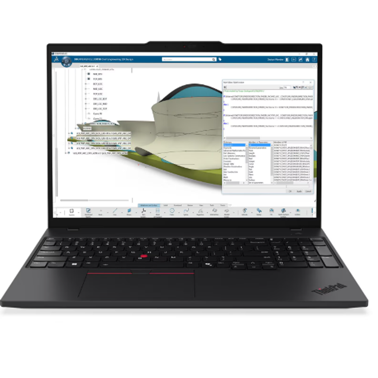 Notebook Thinkpad Lenovo (AMD G4 Ryzen 7, 16GB Ram, 1TB SSD, Win11 Pro)  10