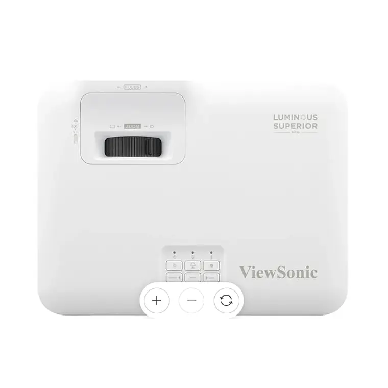Proyector Laser DLP WXGA ViewSonic LS630W de 4500 lúmenes 5
