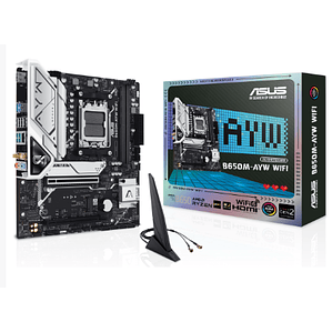 Placa Madre Asus B650M -AYW WiFi