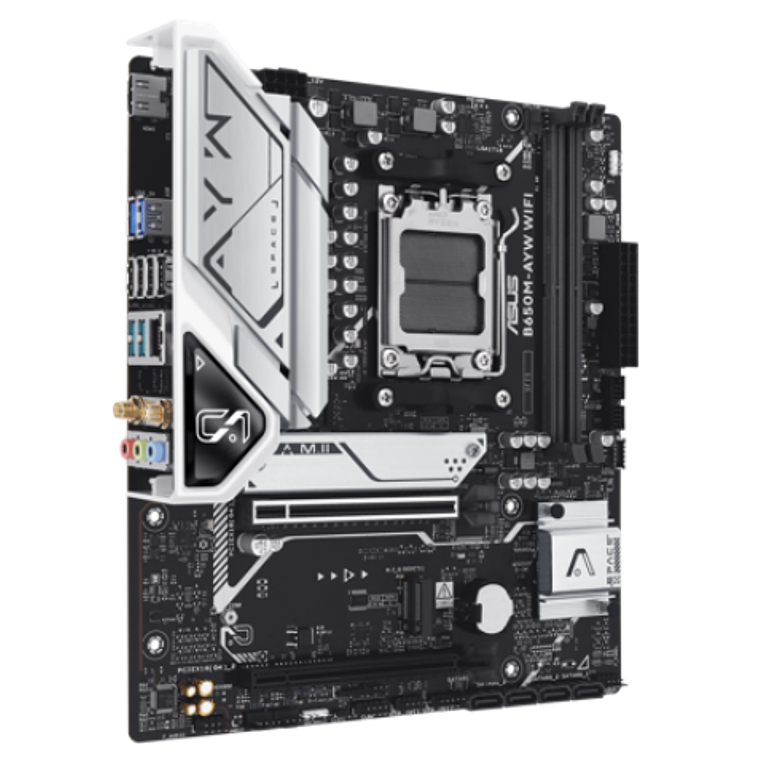 Placa Madre Asus B650M -AYW WiFi 3