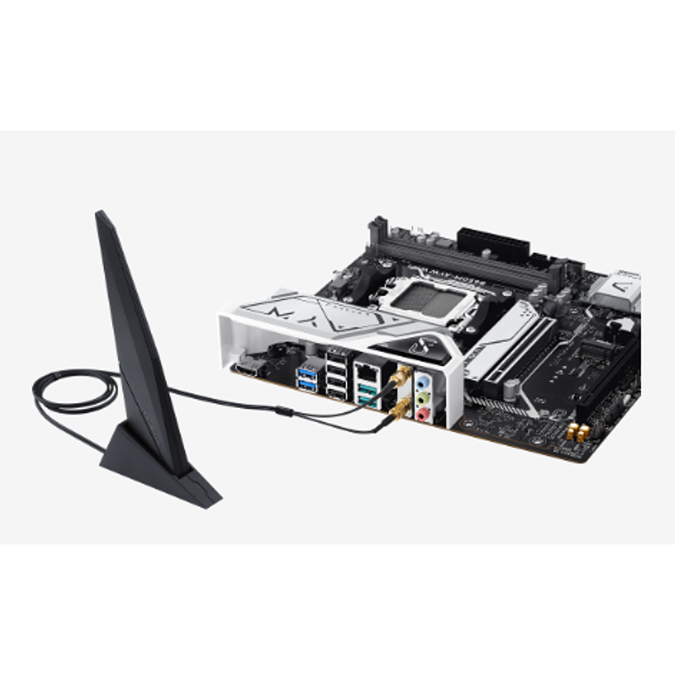 Placa Madre Asus B650M -AYW WiFi 6
