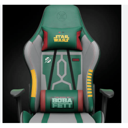 Silla Primus Gaming - Boba Fett 