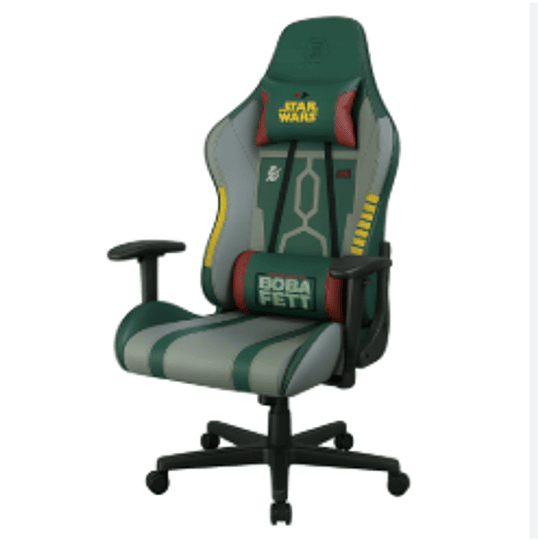 Silla Primus Gaming - Boba Fett 