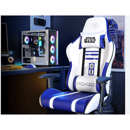 Silla Primus Gaming - R2D2