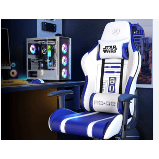 Silla Primus Gaming - R2D2