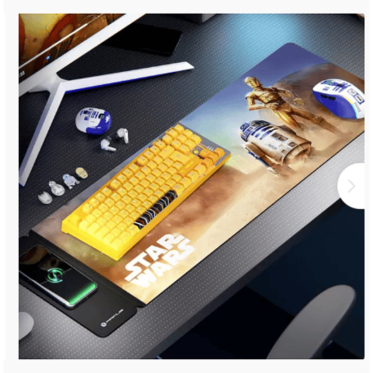 Mouse Pad Primus Gaming - XL Droids edition