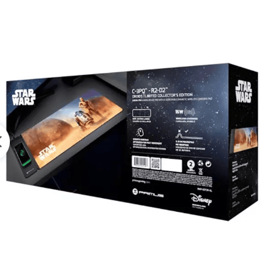 Mouse Pad Primus Gaming - XL Droids edition