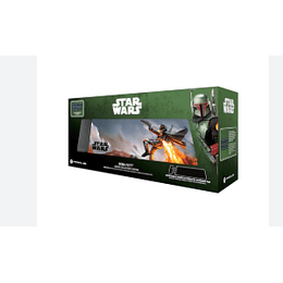 Mouse Pad Primus Gaming - XL Boba Fett edition
