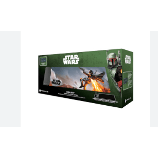 Mouse Pad Primus Gaming - XL Boba Fett edition
