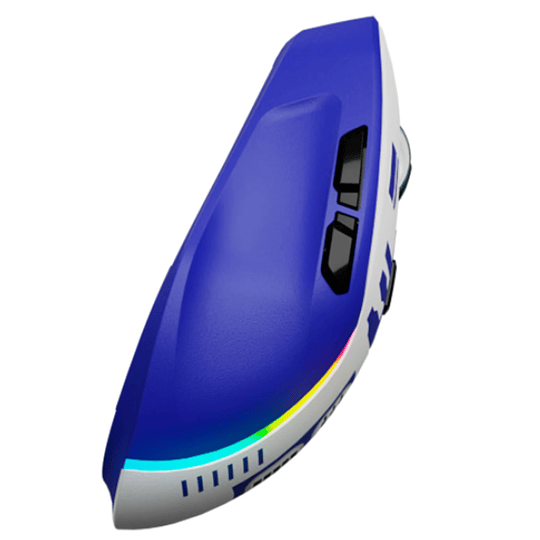 Mouse Primus Gaming - PMO-S204DR - 2.4 GHz / Bluetooth / USB 2.0 - 