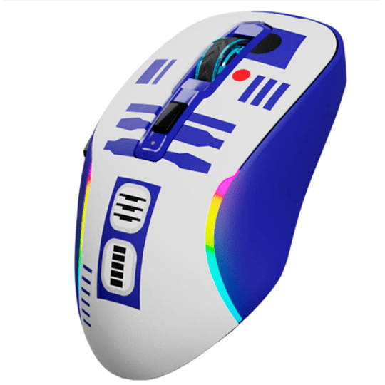 Mouse Primus Gaming - PMO-S204DR - 2.4 GHz / Bluetooth / USB 2.0 - 