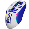 Mouse Primus Gaming - PMO-S204DR - 2.4 GHz / Bluetooth / USB 2.0 - 