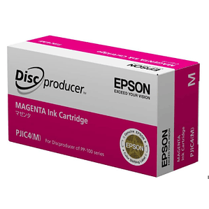 Cartucho de Tinta Epson Color Magenta 