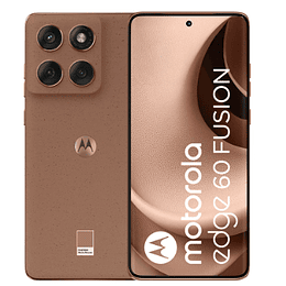 Smartphone Motorola Edge 60 Fusion - Android - Brown - Touch