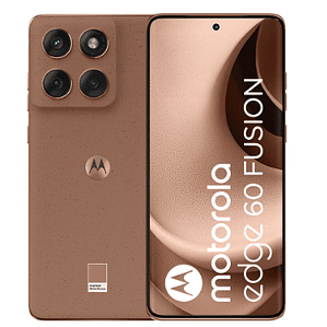  Smartphone Motorola Edge 60 Fusion - Android - Brown - Touch