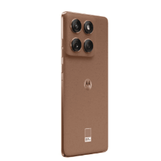  Smartphone Motorola Edge 60 Fusion - Android - Brown - Touch