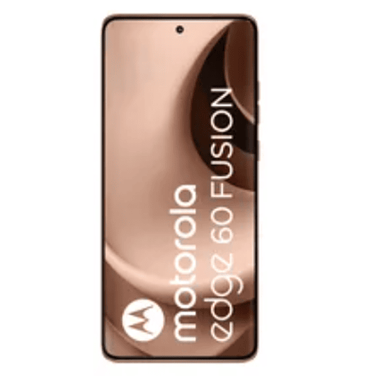  Smartphone Motorola Edge 60 Fusion - Android - Brown - Touch