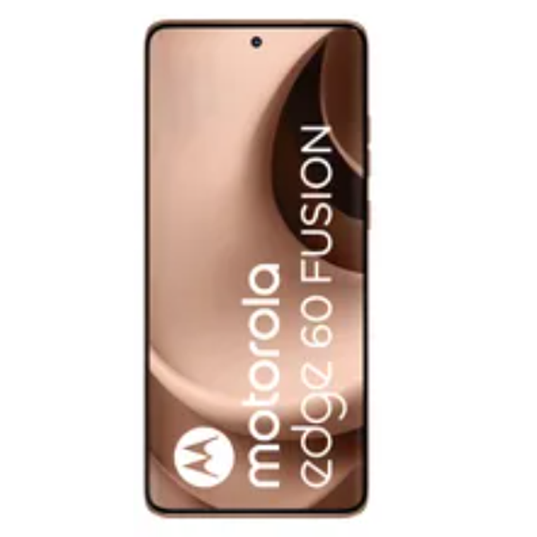 Smartphone Motorola Edge 60 Fusion - Android - Brown - Touch 3