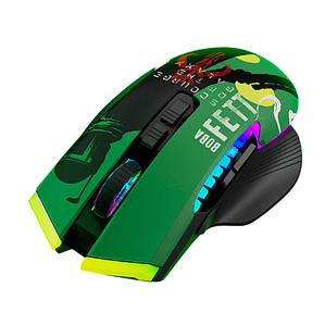Mouse inalámbrico Primus Gaming - 2.4 GHz / Bluetooth / USB 2.0