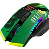 Mouse inalámbrico Primus Gaming - 2.4 GHz / Bluetooth / USB 2.0