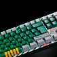 Teclado Inalámbrico Primus Gaming, 2.4 GHz, Bluetooth, USB 2.0 - Miniatura 2