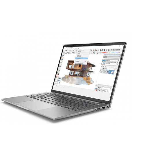 Notebook HP ZBook G1i de 14“ (Core Ultra 7 255H, 16GB Ram, 512GB SSD, Win11 Pro)