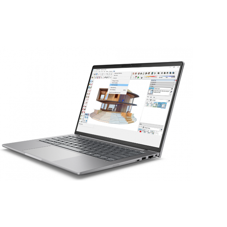 Notebook HP ZBook G1i de 14“ (Core Ultra 7 255H, 16GB Ram, 512GB SSD, Win11 Pro) 2