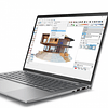 Notebook HP ZBook G1i de 14“ (Core Ultra 7 255H, 16GB Ram, 512GB SSD, Win11 Pro)