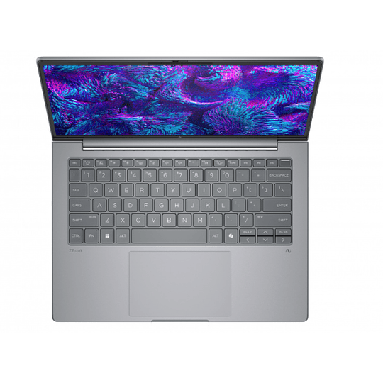 Notebook HP ZBook G1i de 14“ (Core Ultra 7 255H, 16GB Ram, 512GB SSD, Win11 Pro)