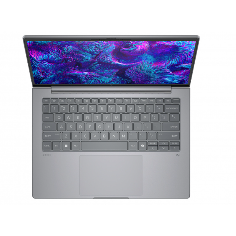 Notebook HP ZBook G1i de 14“ (Core Ultra 7 255H, 16GB Ram, 512GB SSD, Win11 Pro) 4