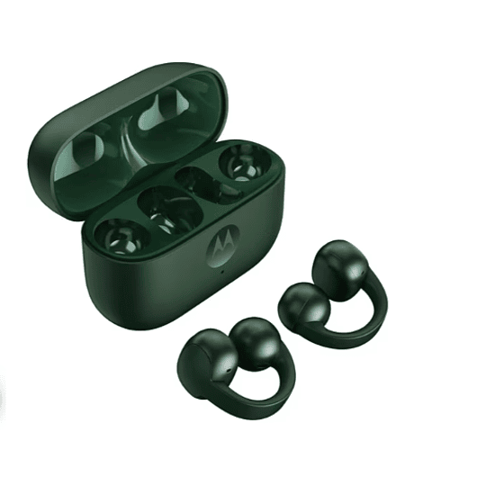 Audífonos inalámbricos Motorola, buds 2 Posy Green