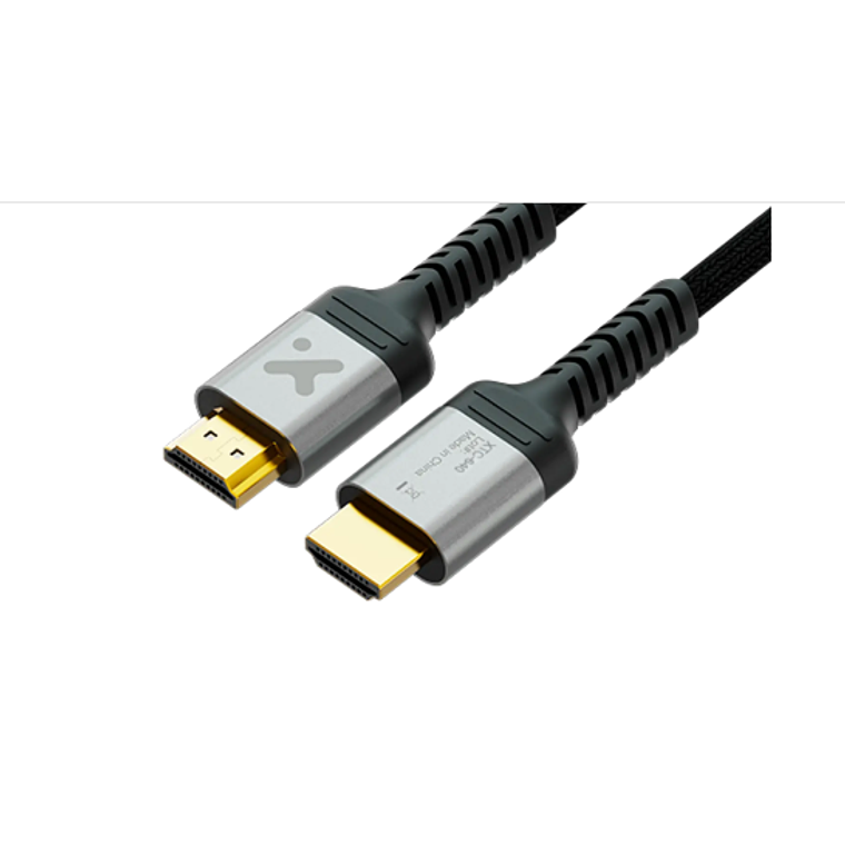 Cable HDMI 2.1 con Ethernet Xtech  1