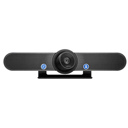 Cámara de video conferencias Logitech MeetUp, 4K Ultra HD, Bluetooth 