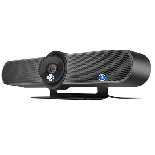 Cámara de video conferencias Logitech MeetUp, 4K Ultra HD, Bluetooth 