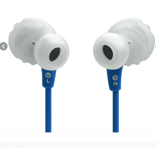 Audífonos JBL Endurance Run 3 Blue