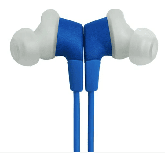 Audífonos JBL Endurance Run 3 Blue