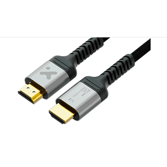 Cable HDMI 2.1. con Ethernet - 6ft 8K V2.1 XTC-637