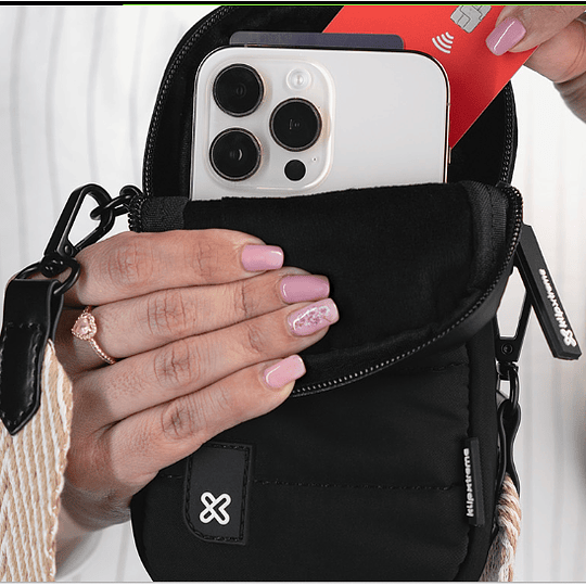 Bolso para Telefono Klip Xtreme Klipxtreme KCB-450 