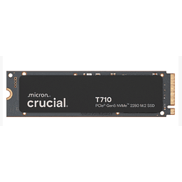 Disco Duro 4TB interno SSD - Crucial T710 