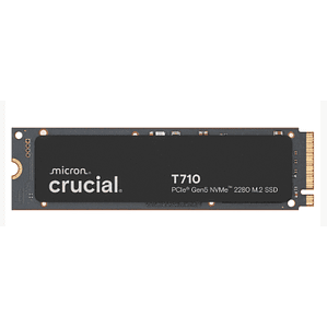 Disco Duro 4TB interno SSD - Crucial T710 