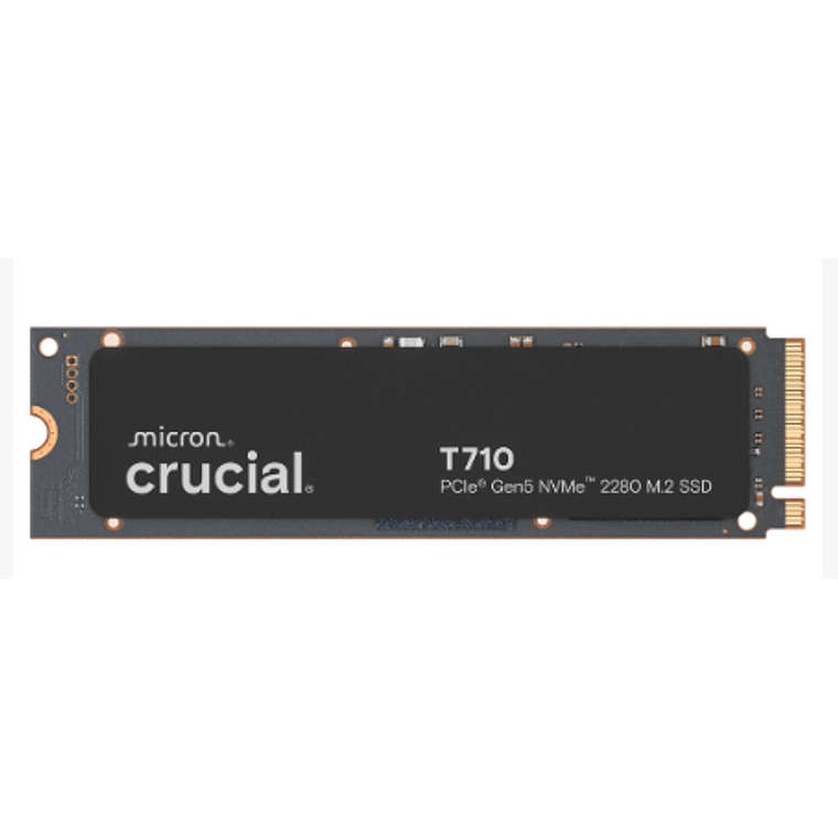 Disco Duro 4TB interno SSD - Crucial T710  1