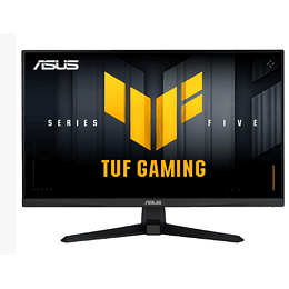 Monitor Gamer ASUS TUF VG279QM5A de 27“ (Fast IPS, Full HD, 240Hz, 0.3ms, DP+HDMI, G-Sync/ FreeSync Premium)
