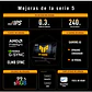 Monitor Gamer ASUS TUF VG279QM5A de 27“ (Fast IPS, Full HD, 240Hz, 0.3ms, DP+HDMI, G-Sync/ FreeSync Premium) - Miniatura 8