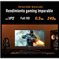 Monitor Gamer ASUS TUF VG279QM5A de 27“ (Fast IPS, Full HD, 240Hz, 0.3ms, DP+HDMI, G-Sync/ FreeSync Premium) - Miniatura 11